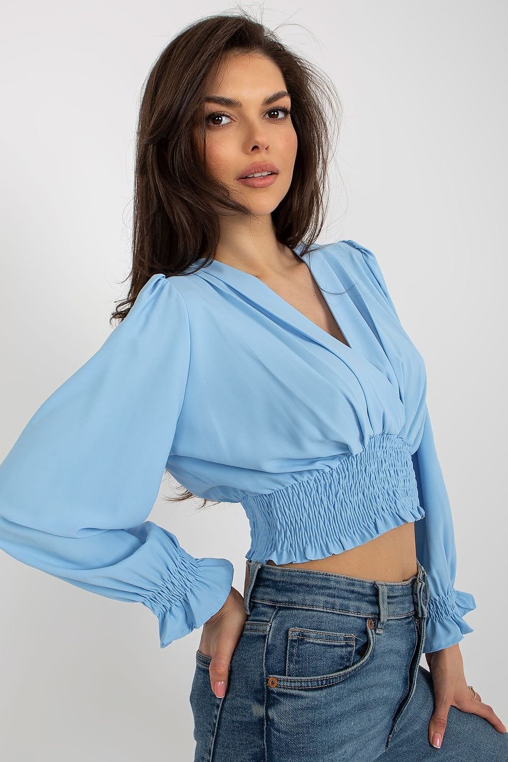 Bluse Italy Moda