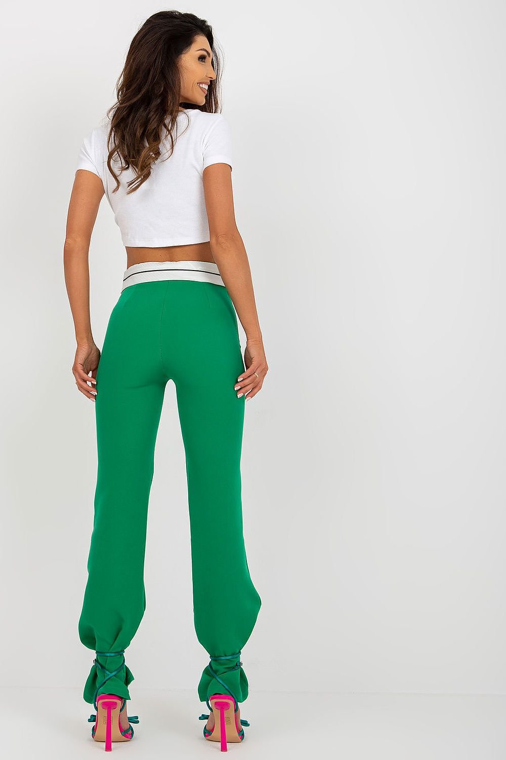 Damen Hose Italy Moda