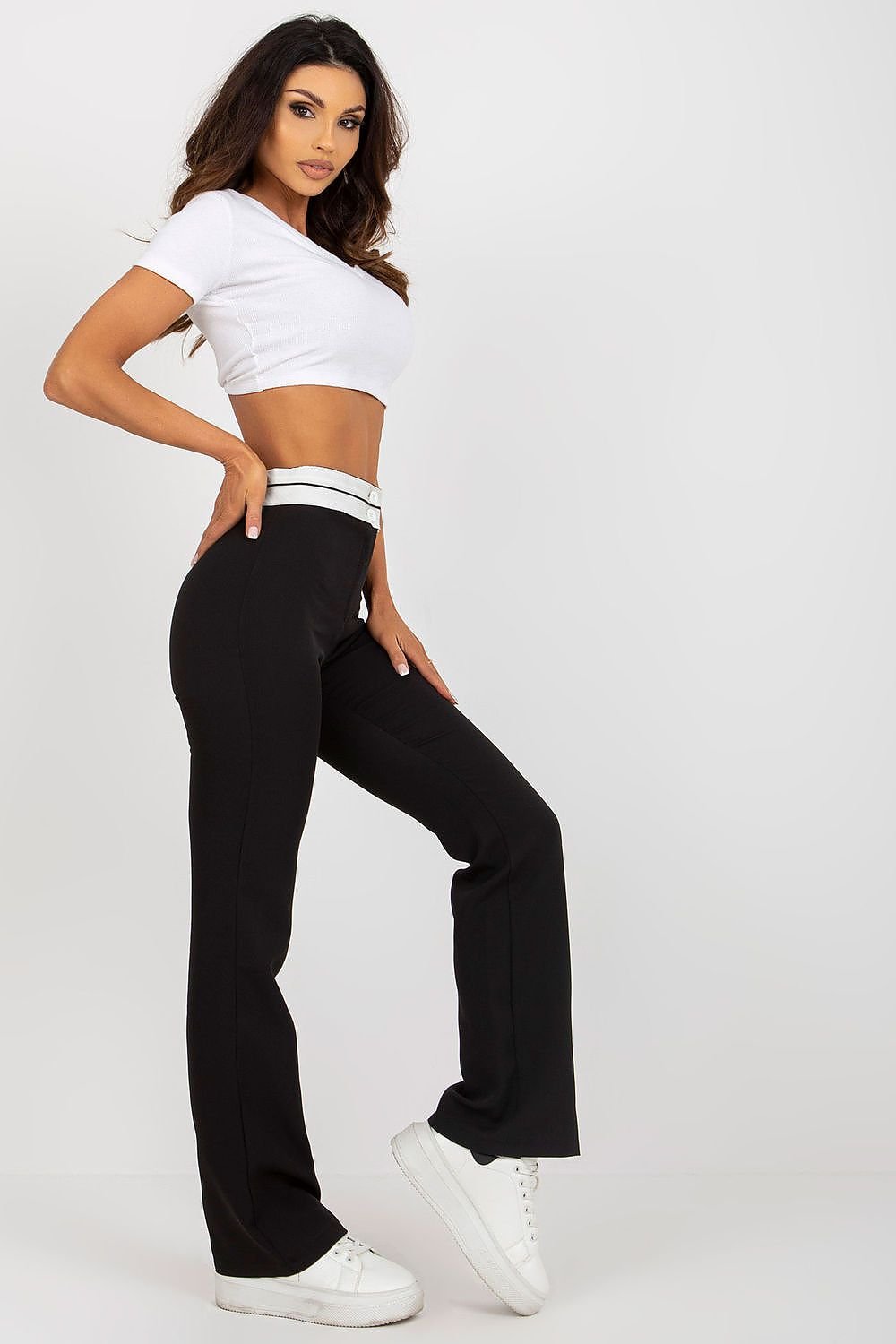 Damen Hose Italy Moda