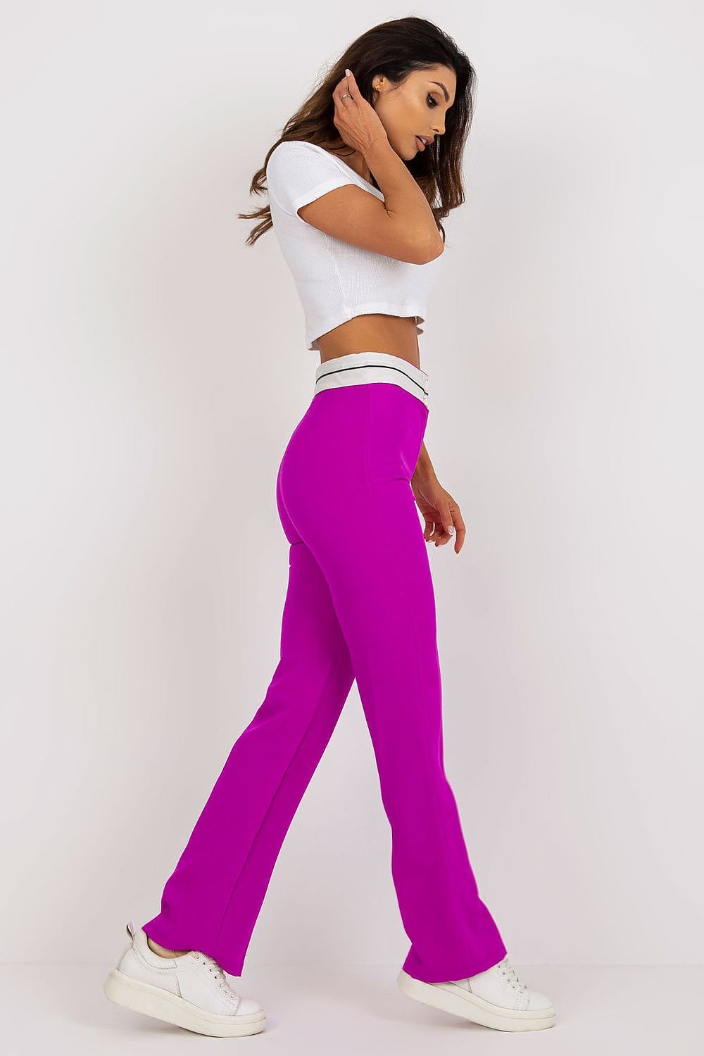 Damen Hose Italy Moda