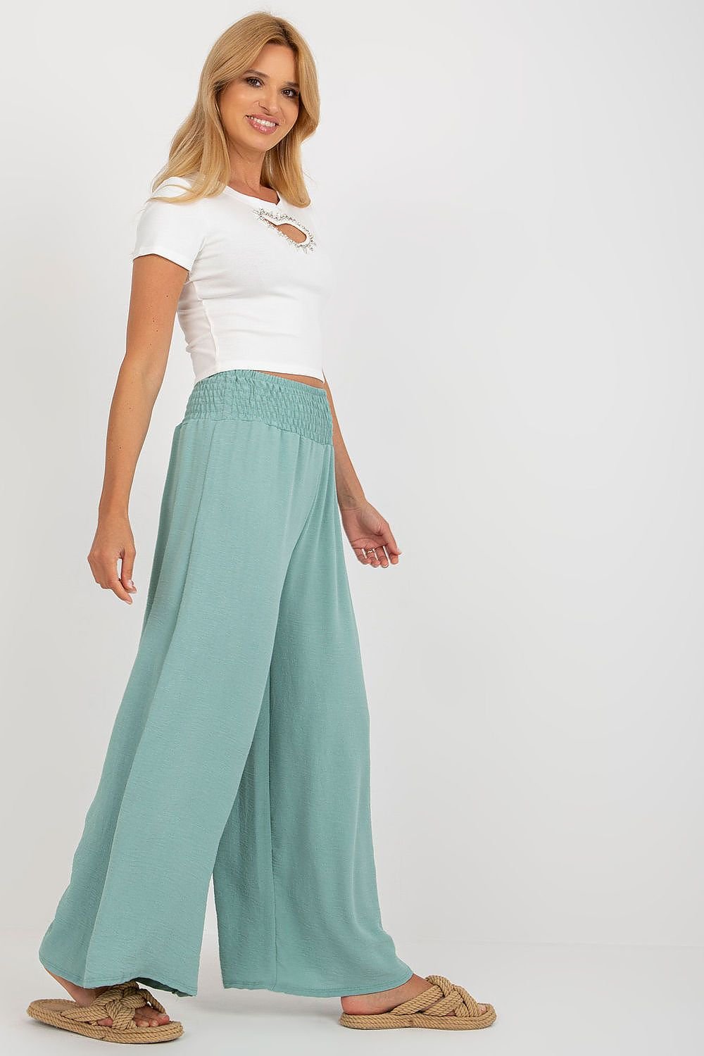 Lange Hose Italy Moda