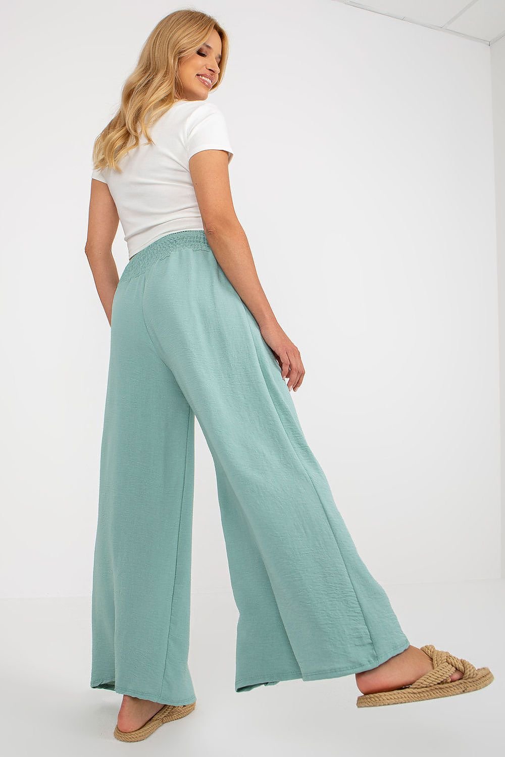 Lange Hose Italy Moda