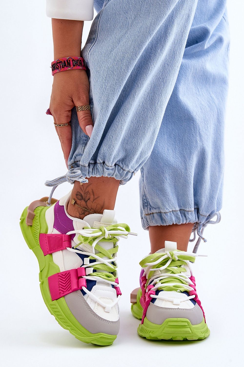 Sportschuhe Step in style