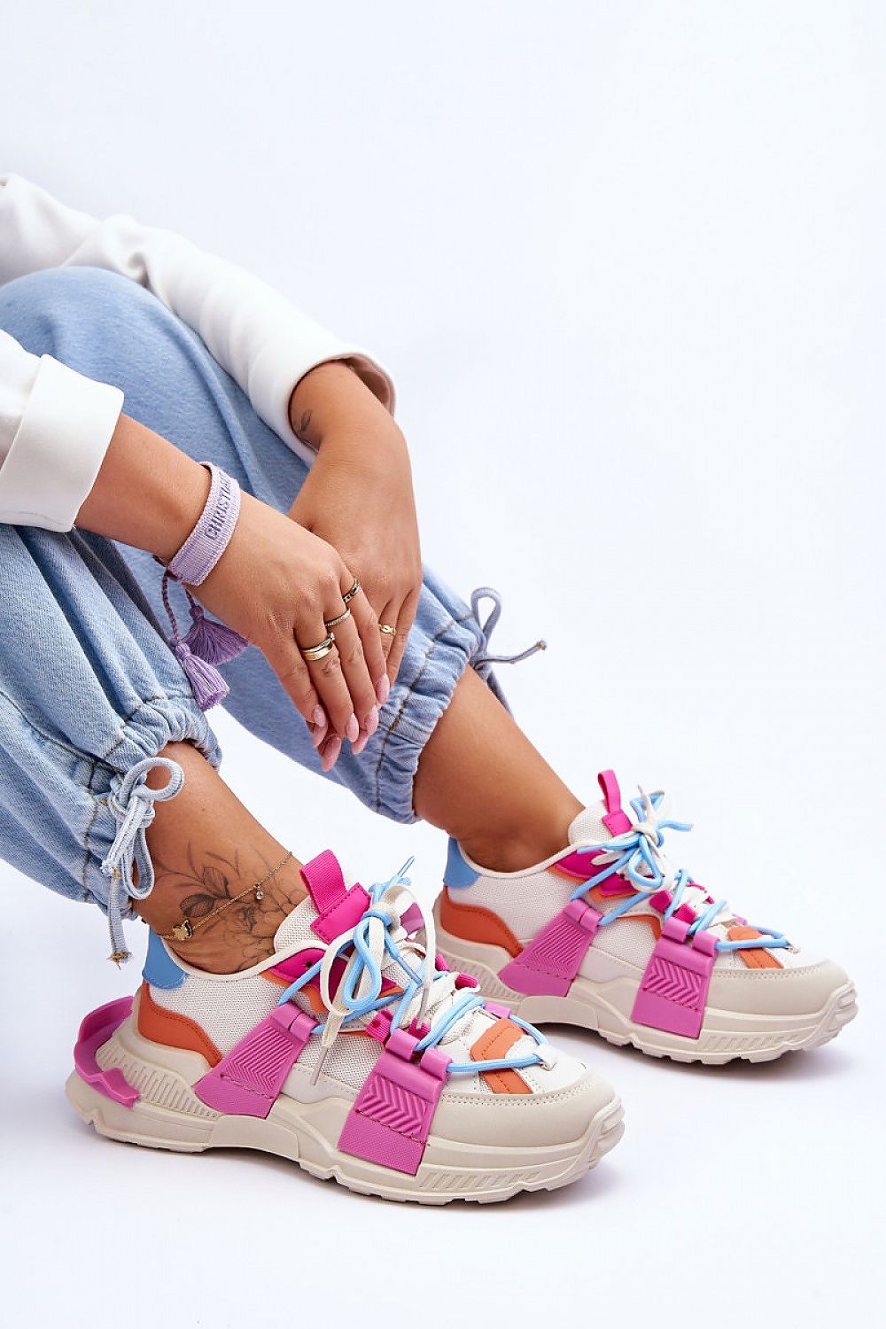 Sportschuhe Step in style
