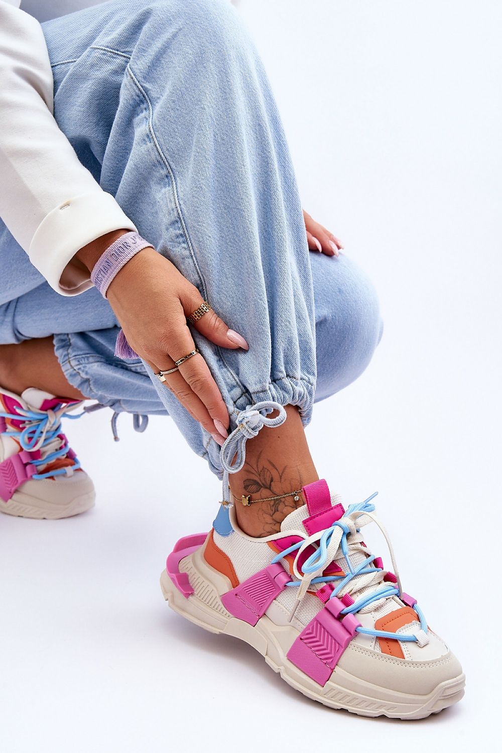 Sportschuhe Step in style