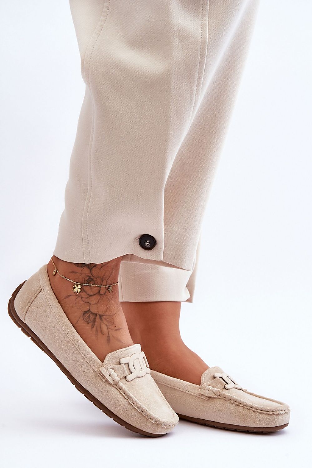 Mokassins Step in style