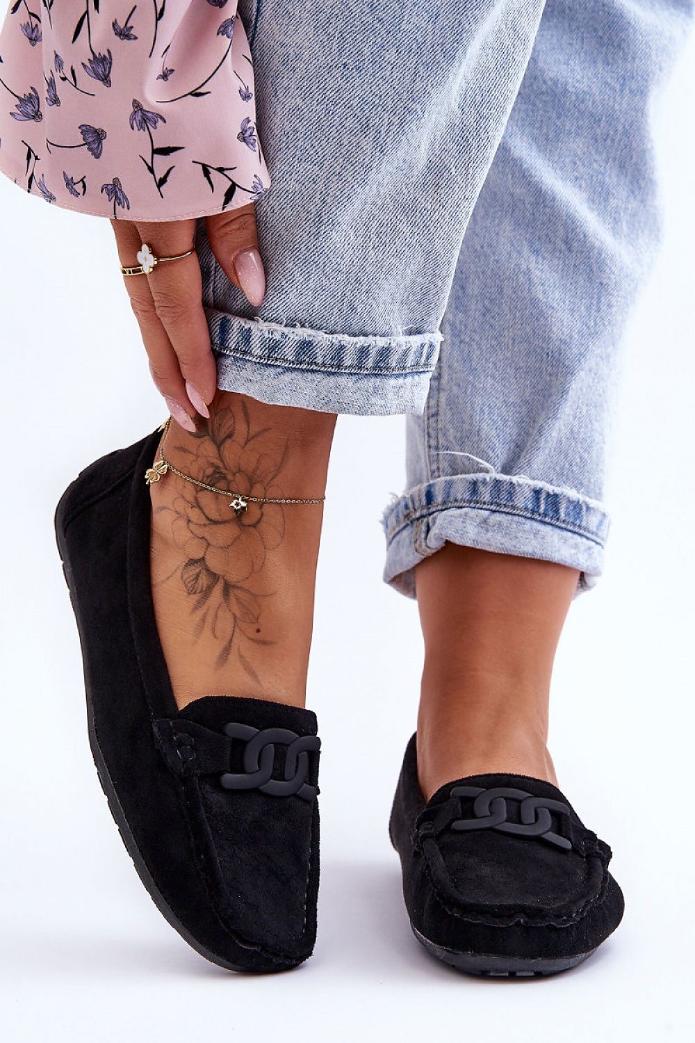 Mokassins Step in style