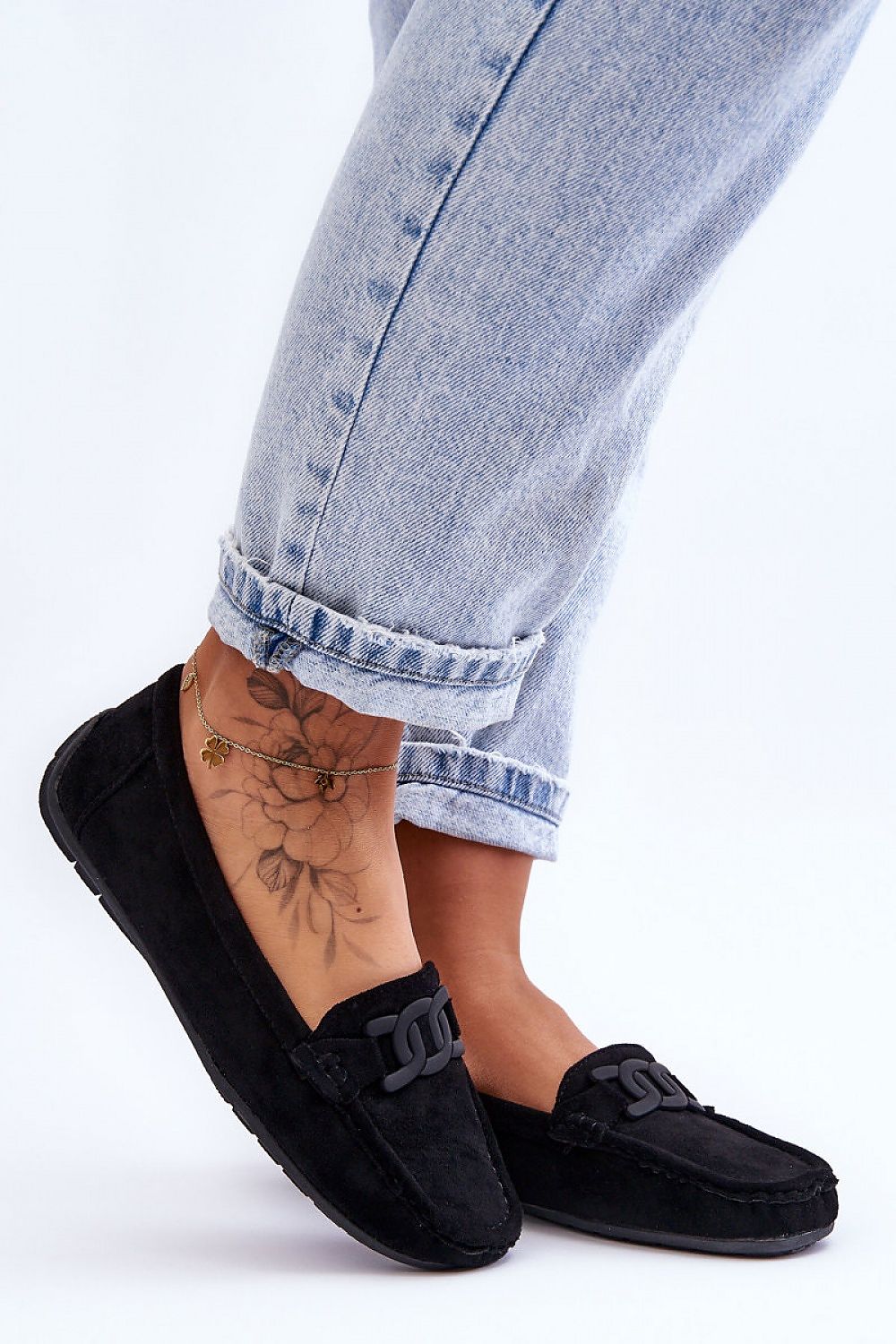 Mokassins Step in style
