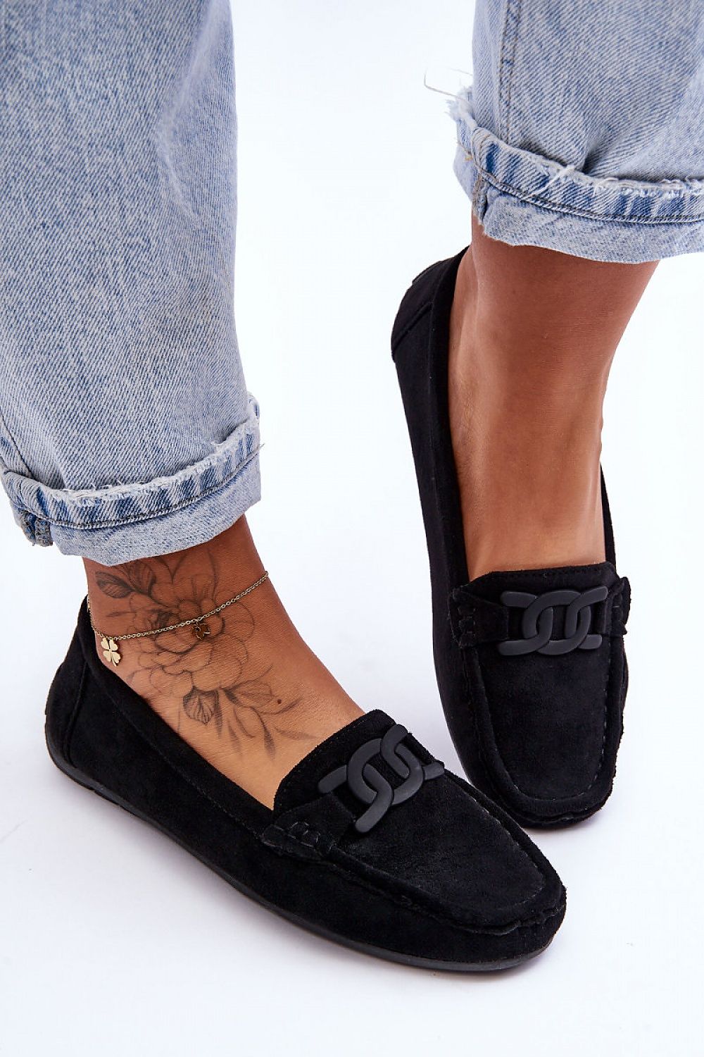Mokassins Step in style