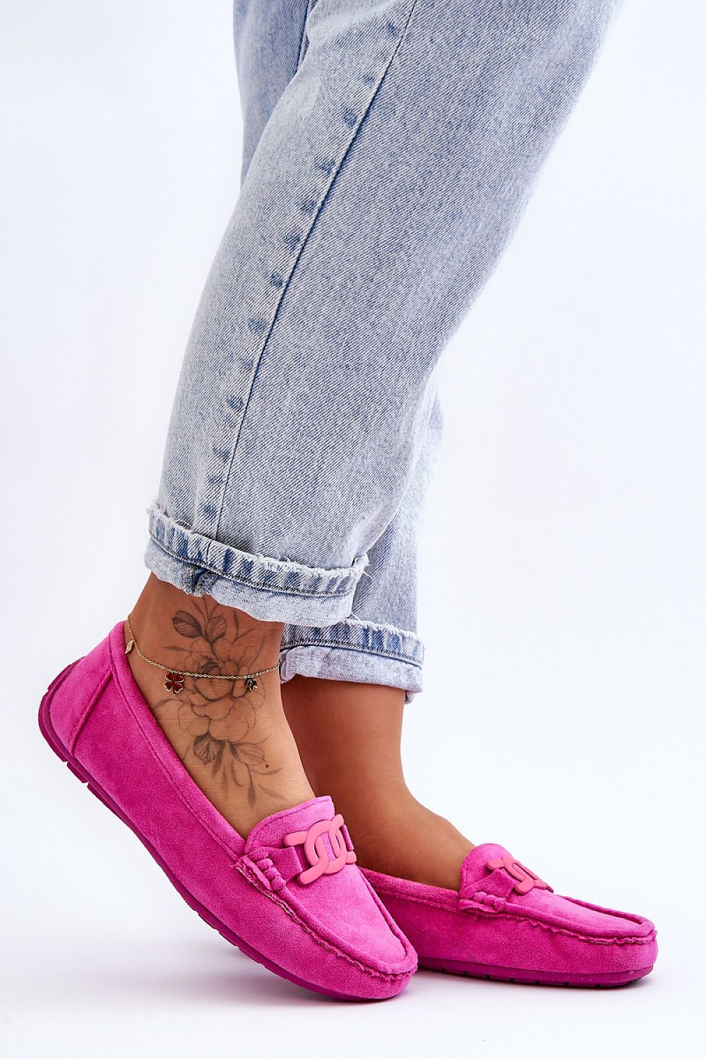 Mokassins Step in style