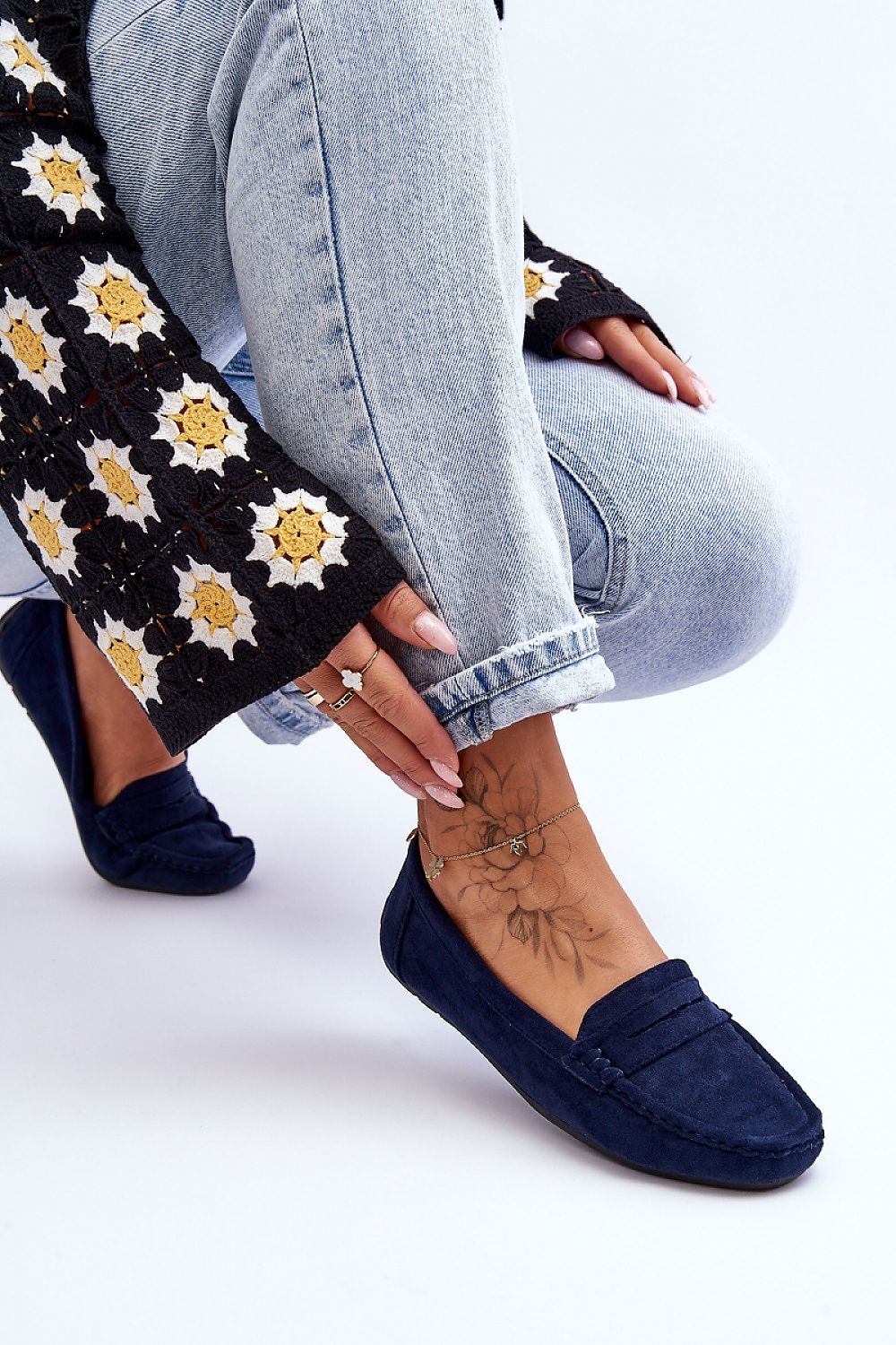 Mokassins model 181825 Step in style