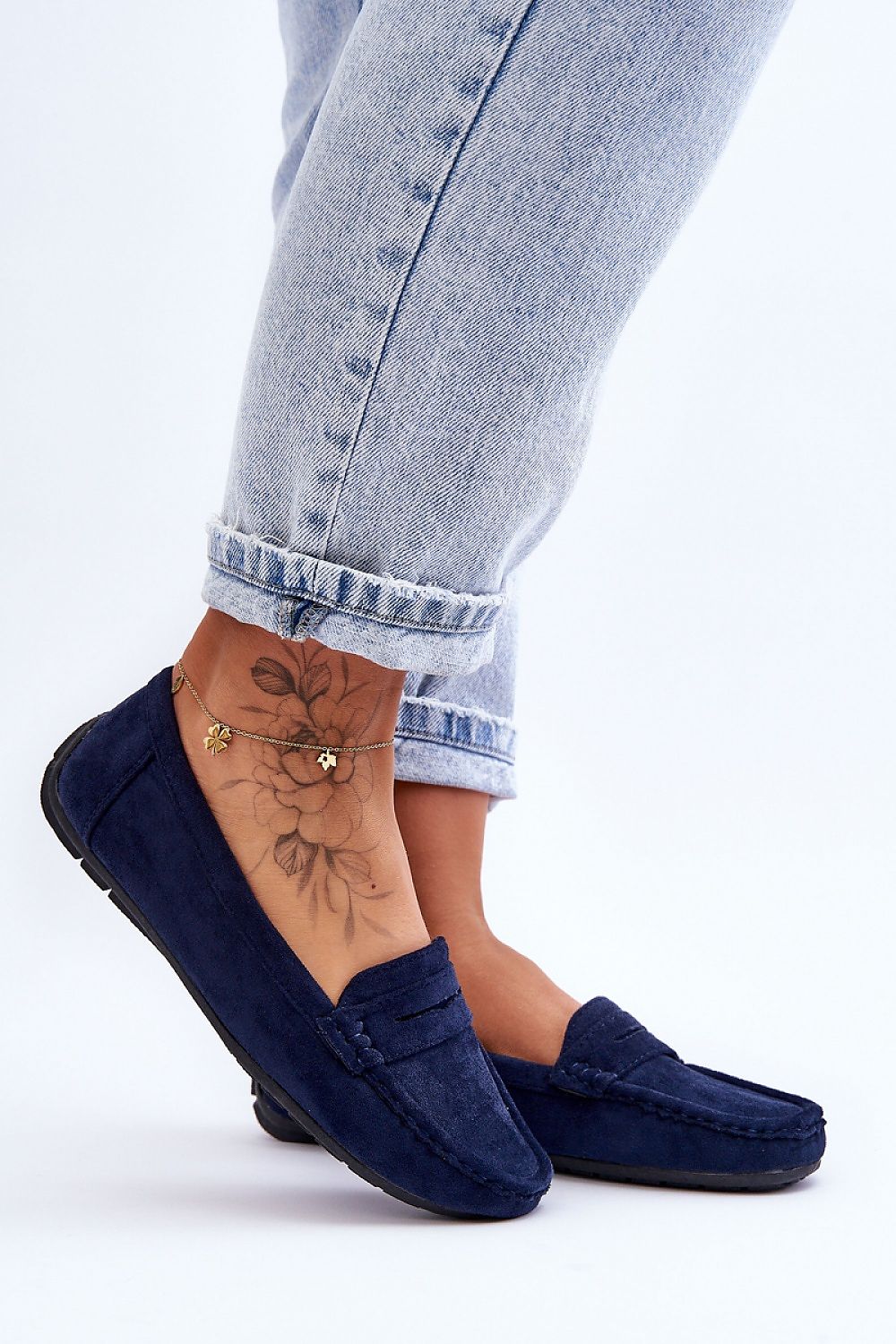 Mokassins model 181825 Step in style