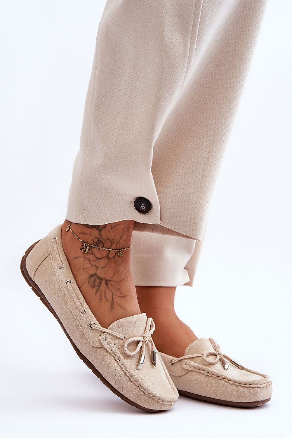 Mokassins Step in style