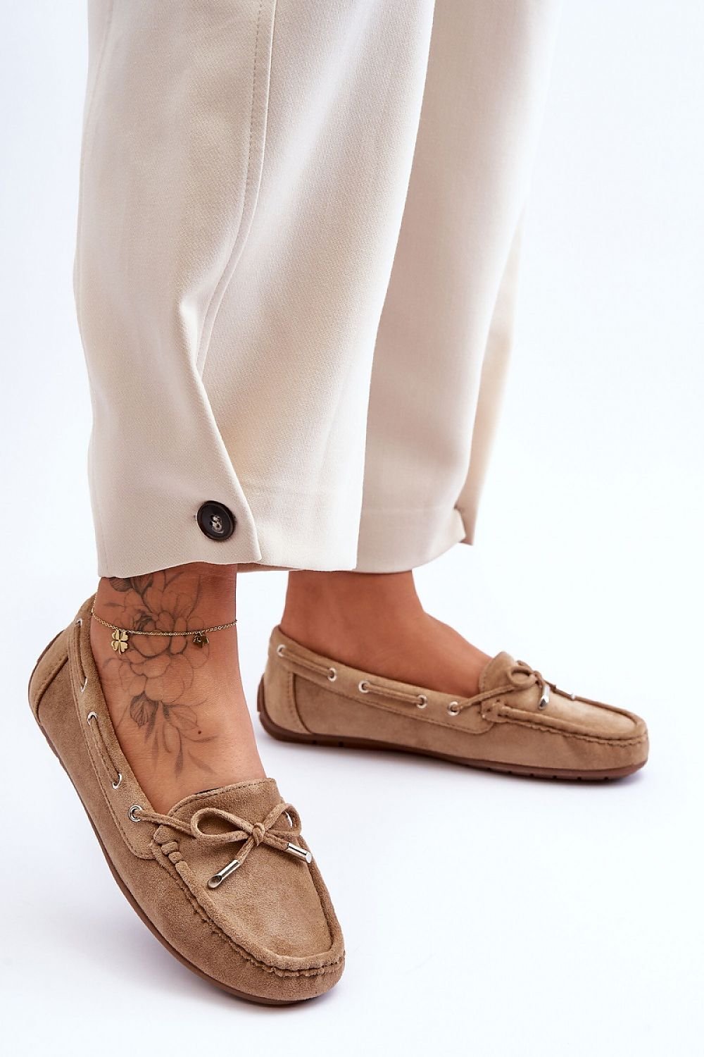 Mokassins Step in style