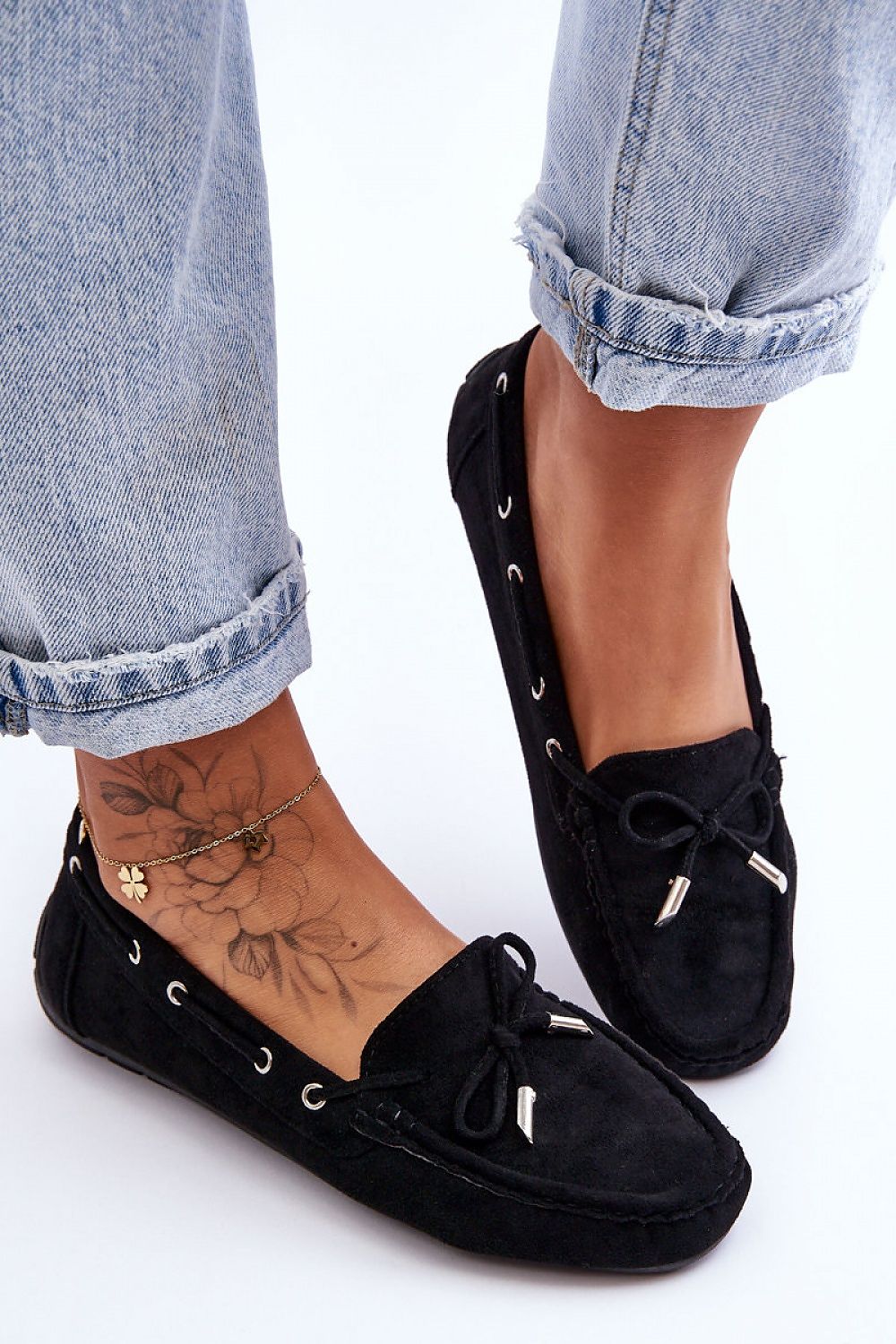 Mokassins Step in style