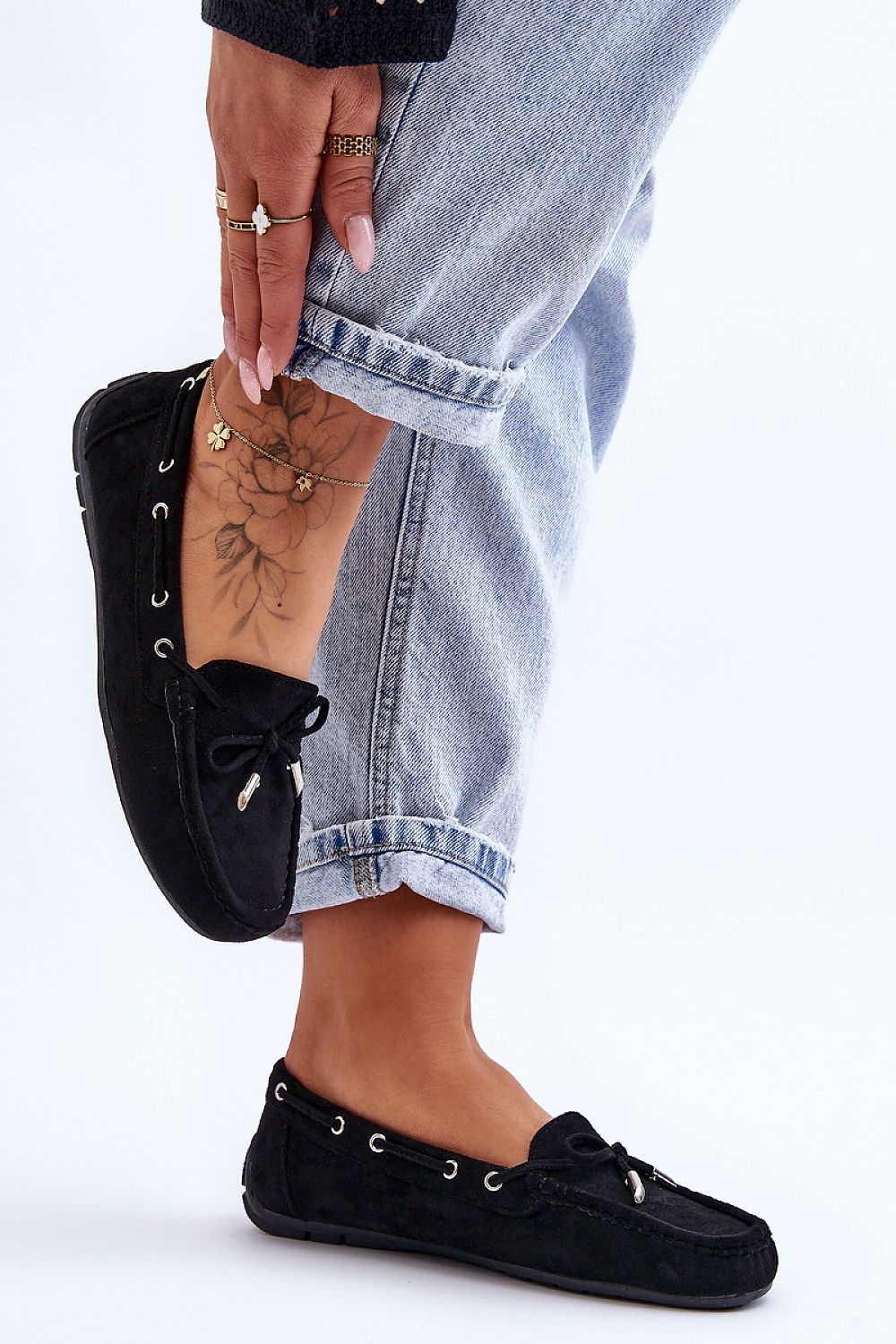 Mokassins Step in style