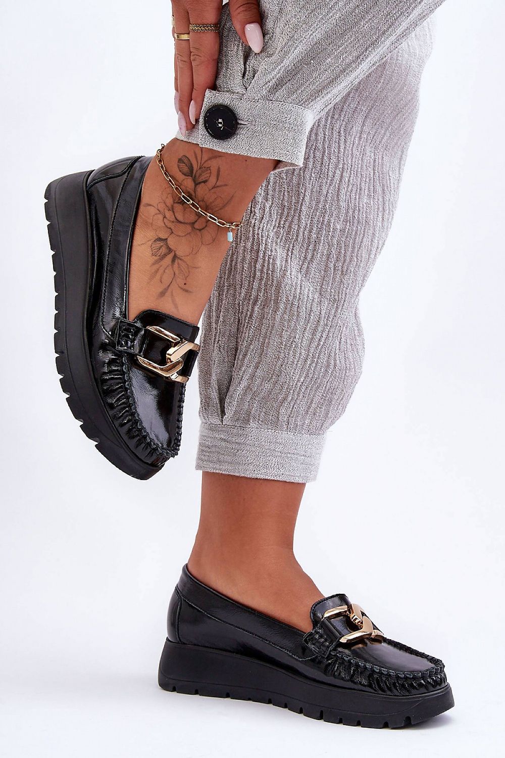 Mokassins Step in style