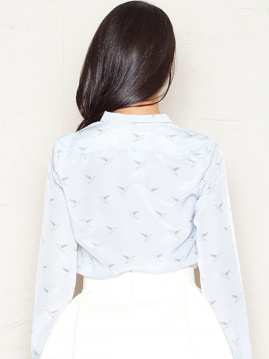 Long sleeve shirt model 44982 Figl-2