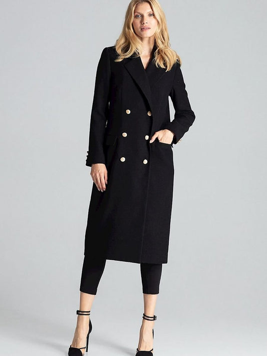 Coat model 138304 Figl-1