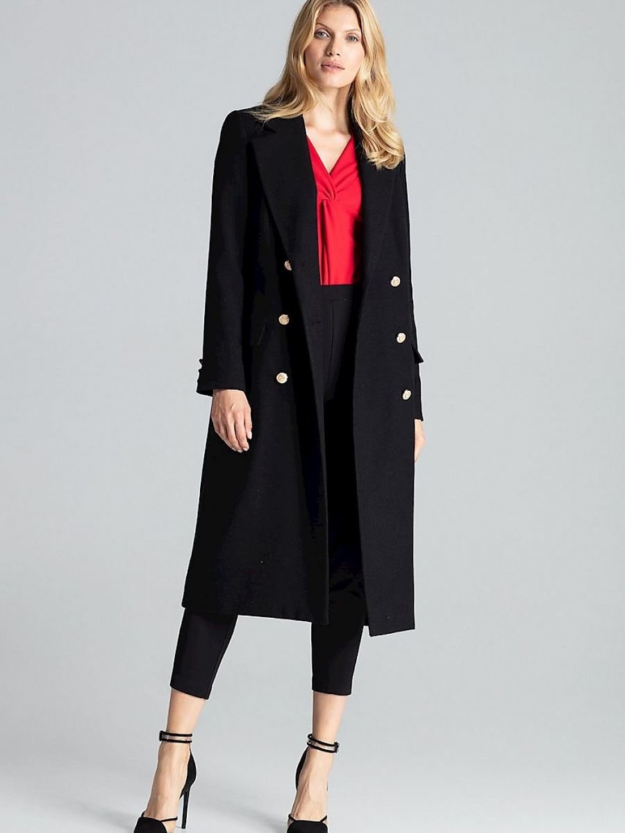 Coat model 138304 Figl-3