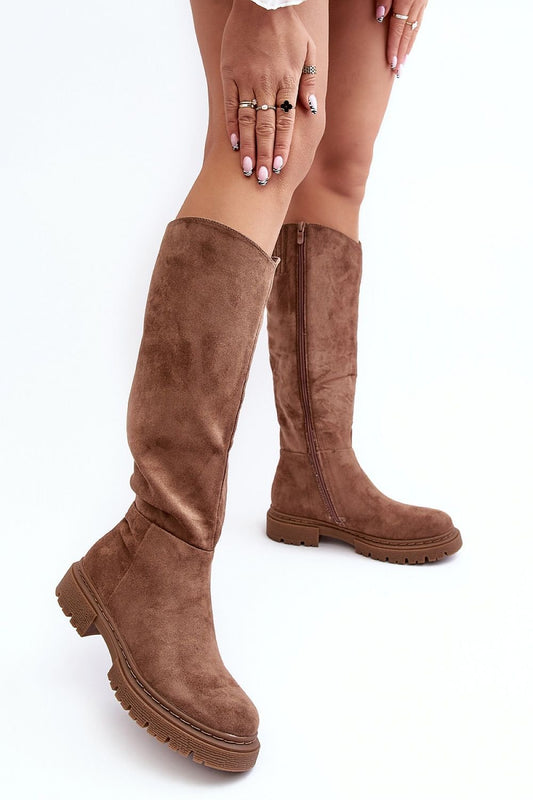Stiefel Step in style