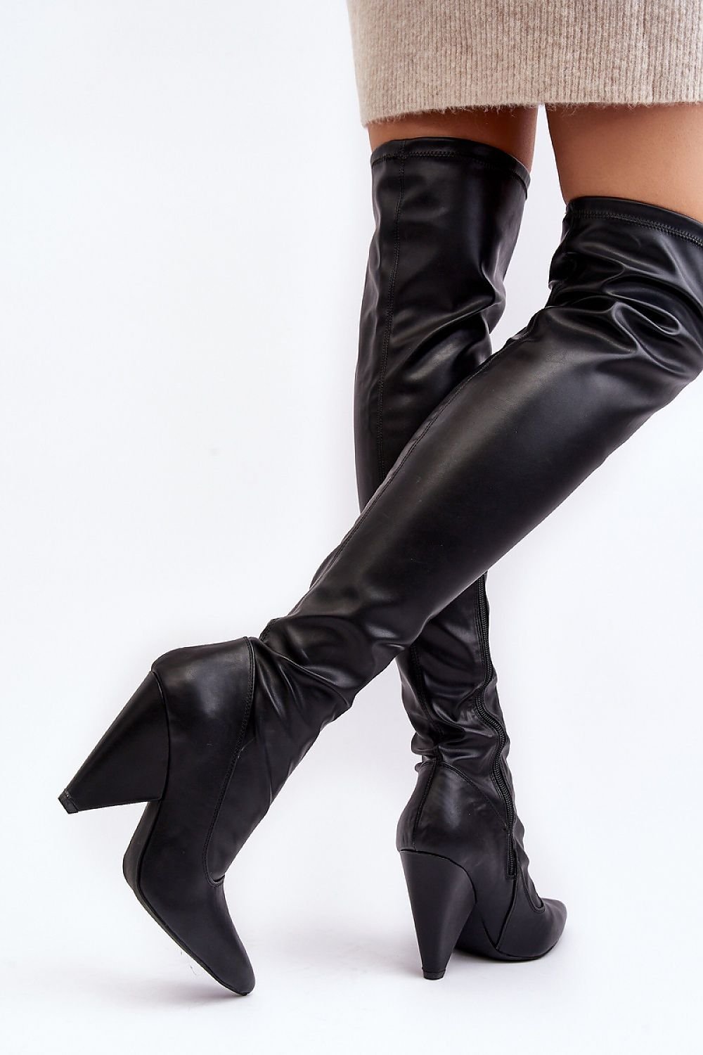 Musketierstiefel Step in style