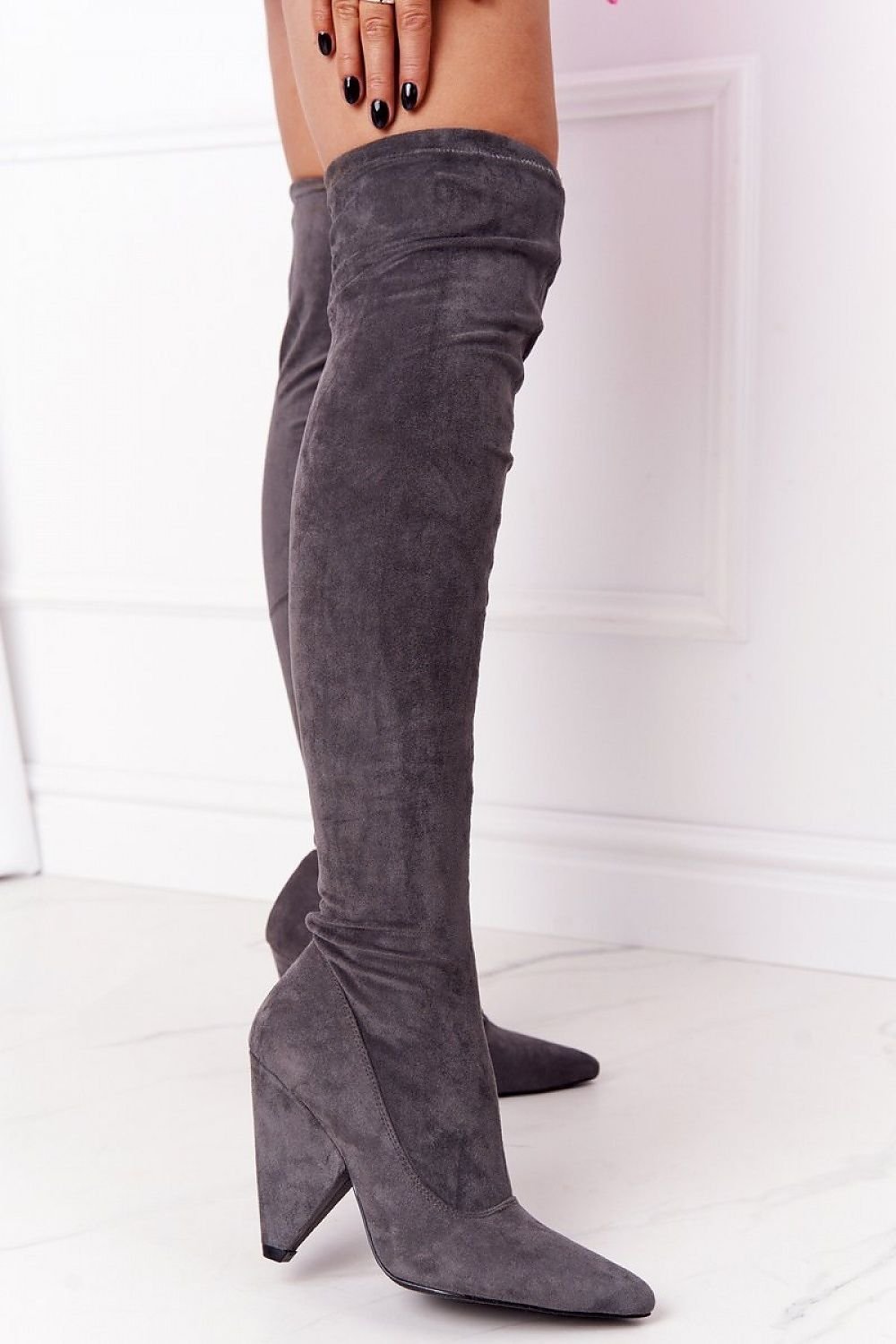 Musketierstiefel Step in style