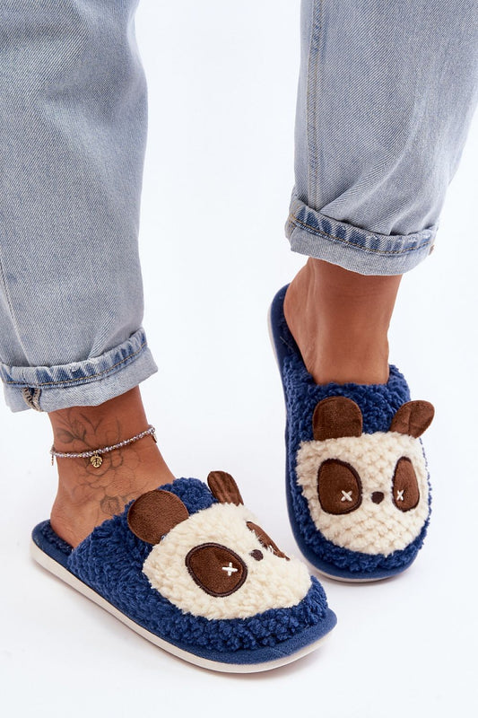 Pantoffeln Step in style