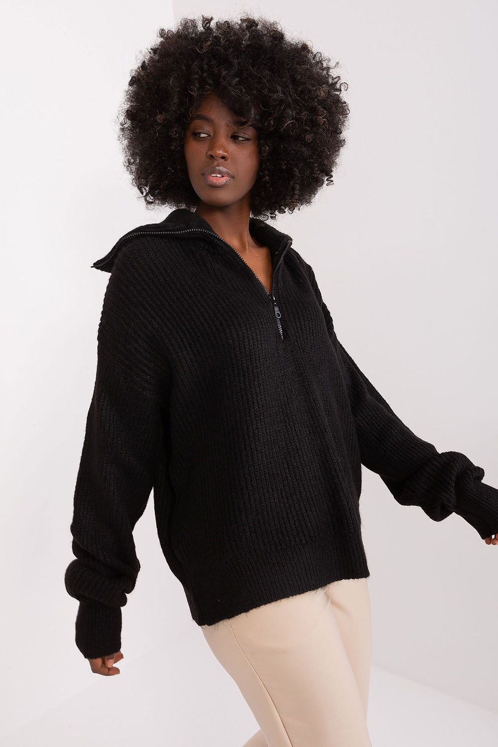 Rollkragenpullover Badu