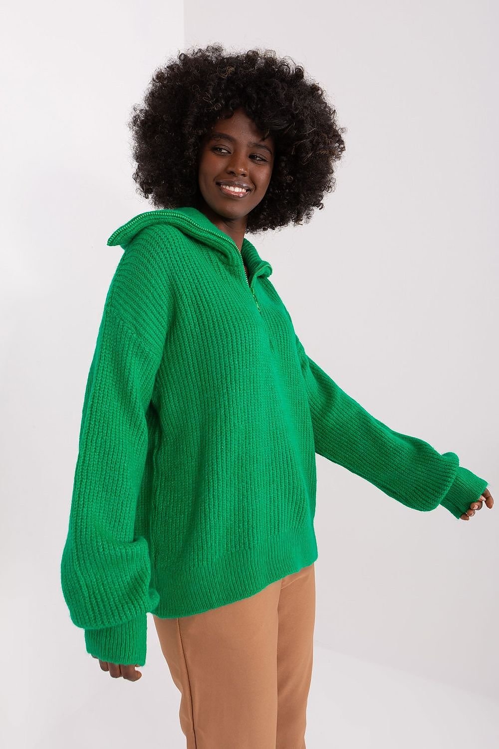 Rollkragenpullover Badu