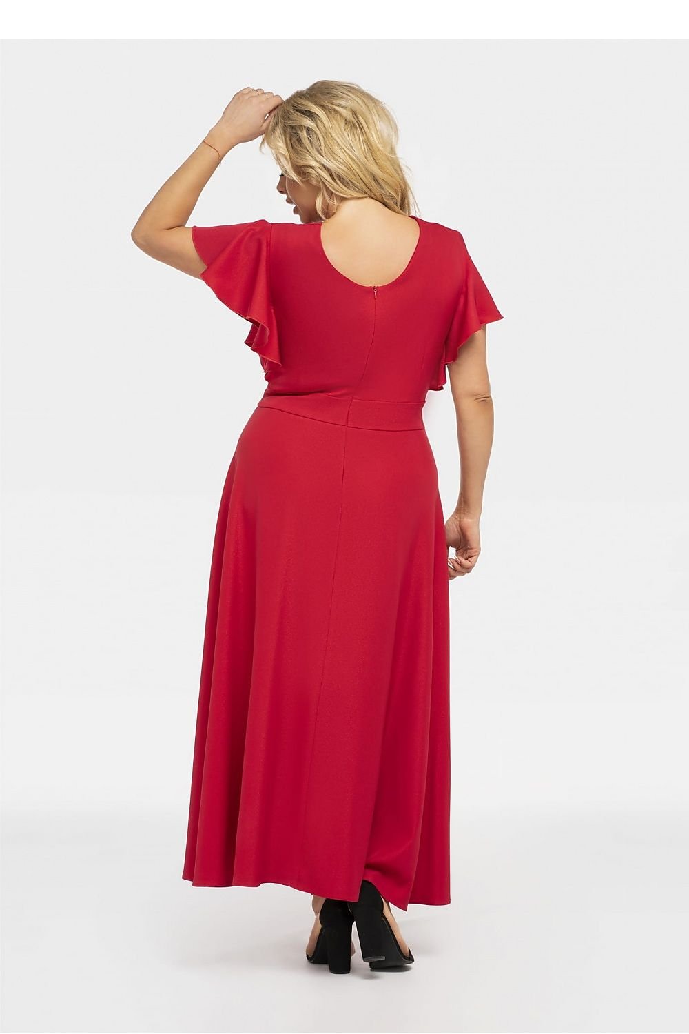 Plus-Size Kleider Karko