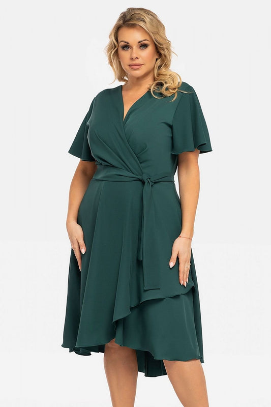 Plus-Size Kleider Karko