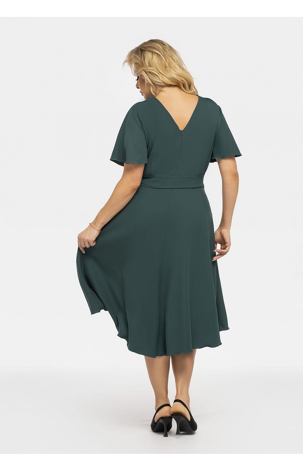 Plus-Size Kleider Karko