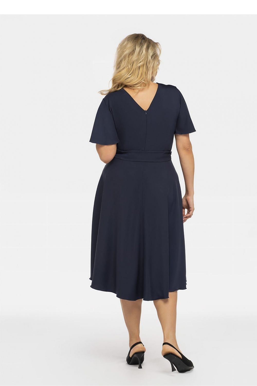 Plus-Size Kleider Karko