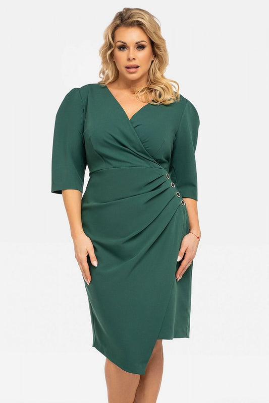 Plus-Size Kleider Karko