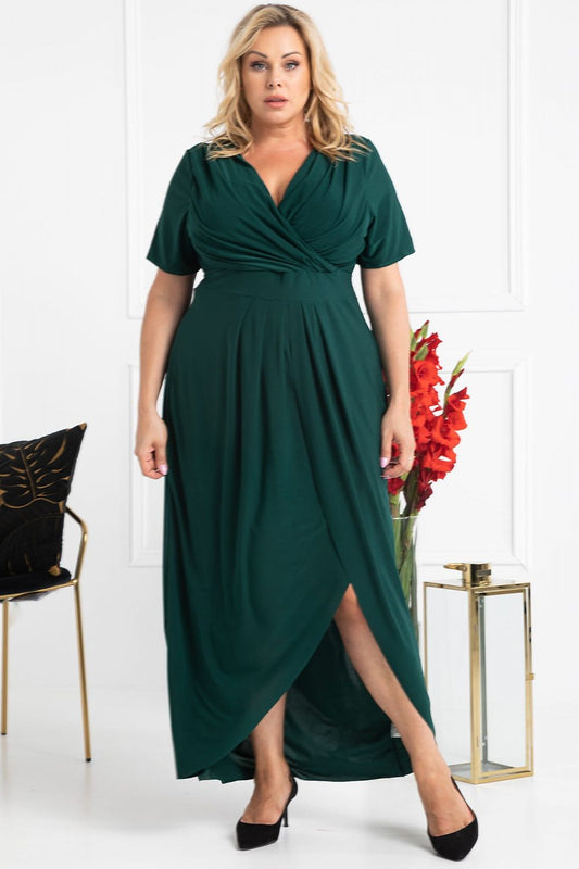 Plus-Size Kleider Karko