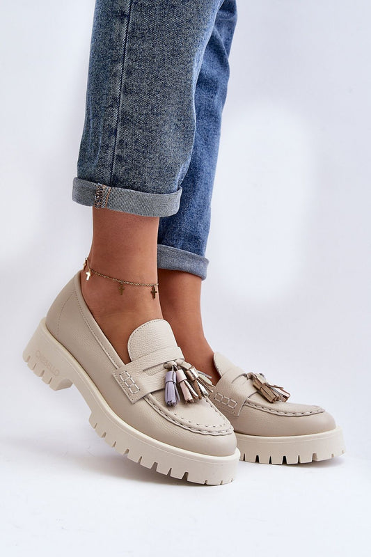 Mokassins Step in style