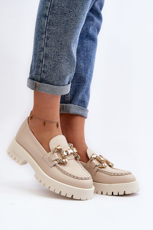 Mokassins Step in style