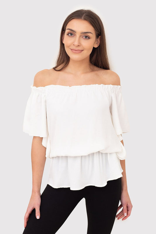 Bluse Ax Paris