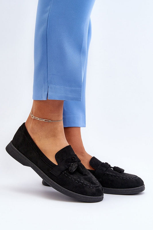 Mokassins Step in style