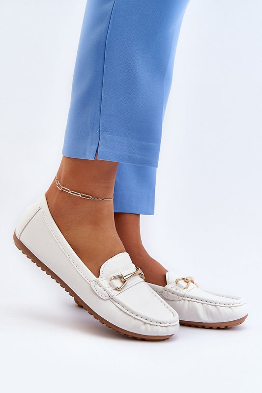 Mokassins Step in style