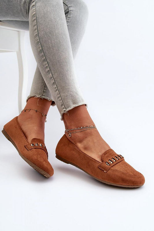 Mokassins Step in style