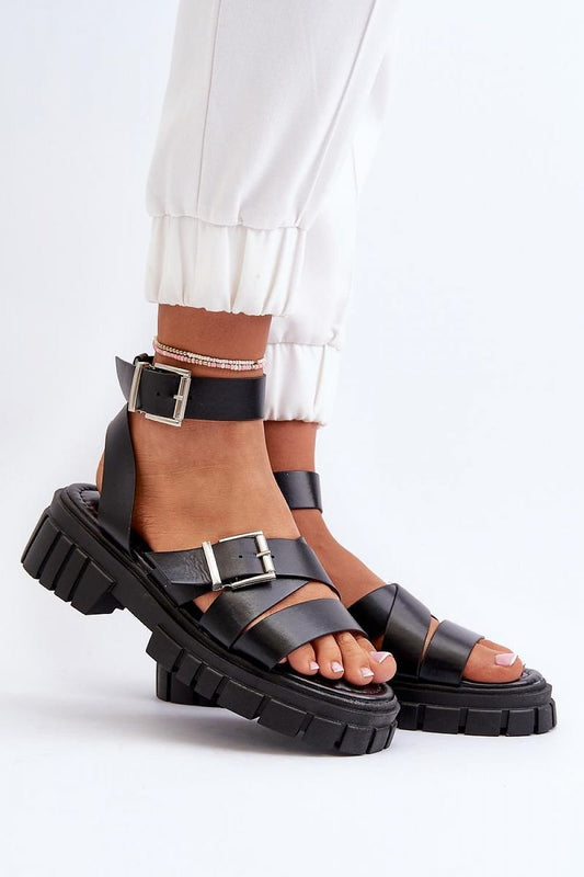 Sandalen Step in style