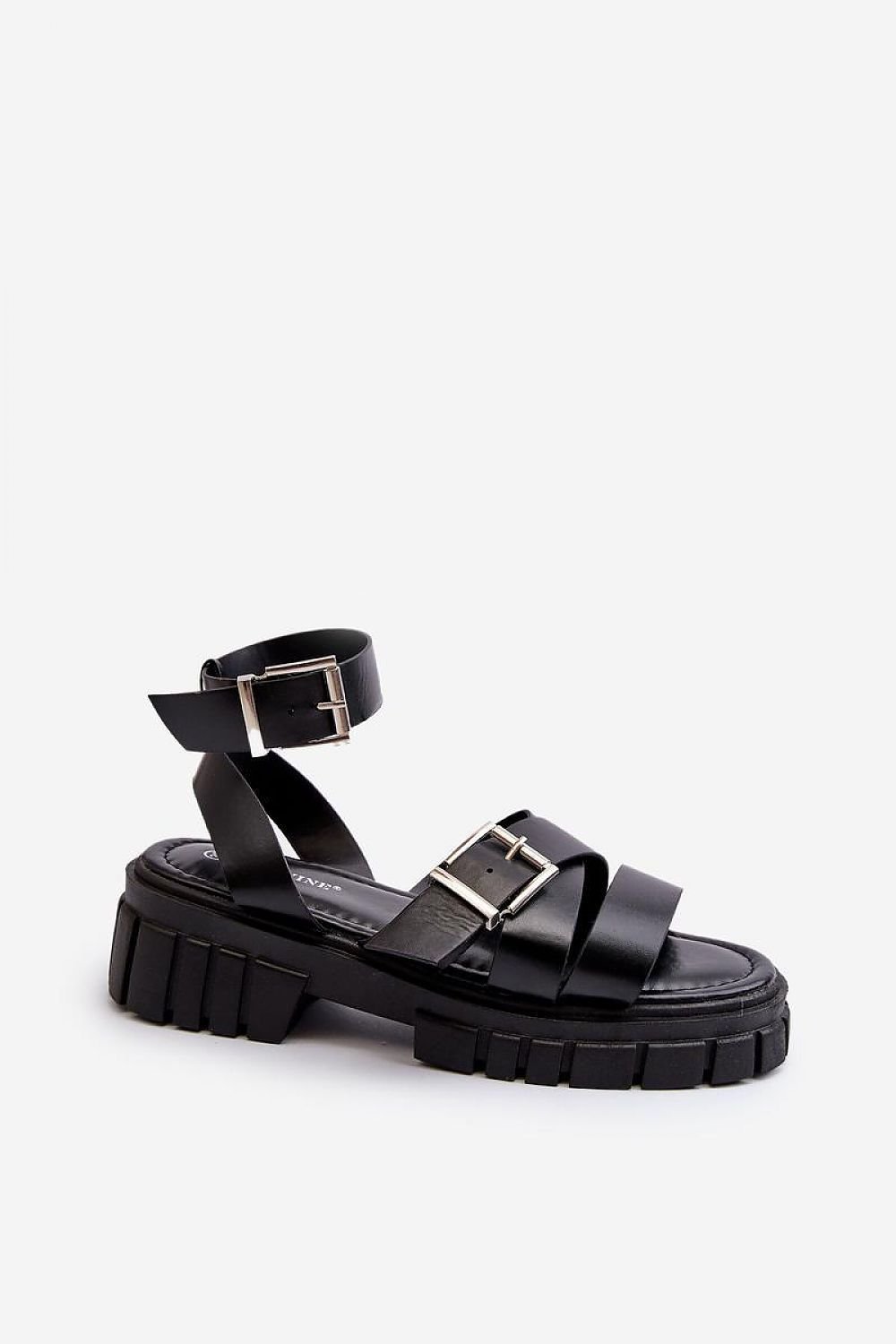 Sandalen Step in style