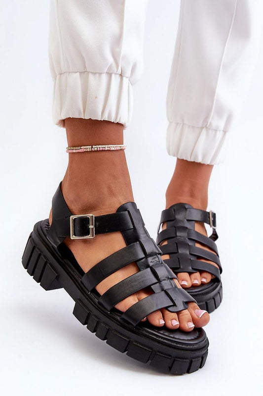 Sandalen Step in style