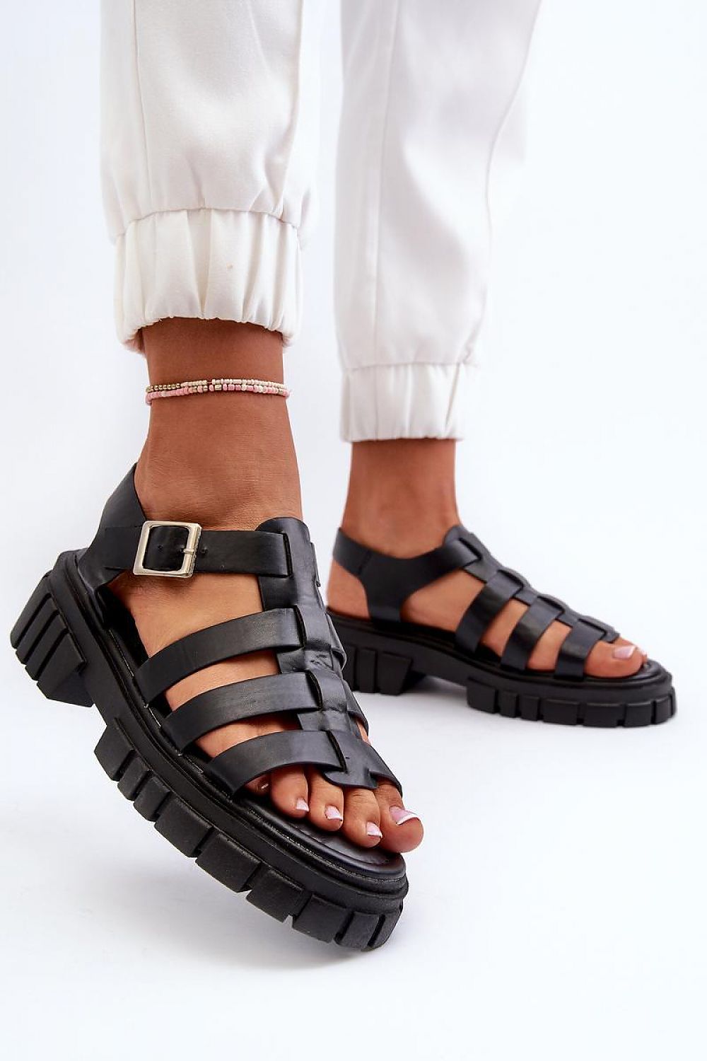 Sandalen Step in style