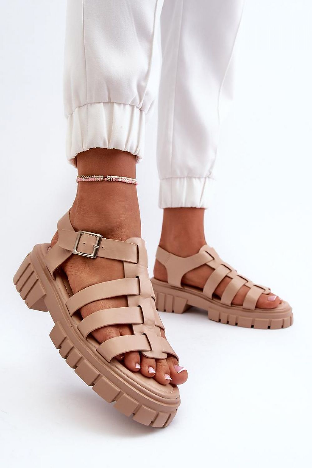 Sandalen Step in style