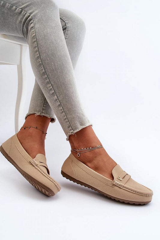 Mokassins Step in style