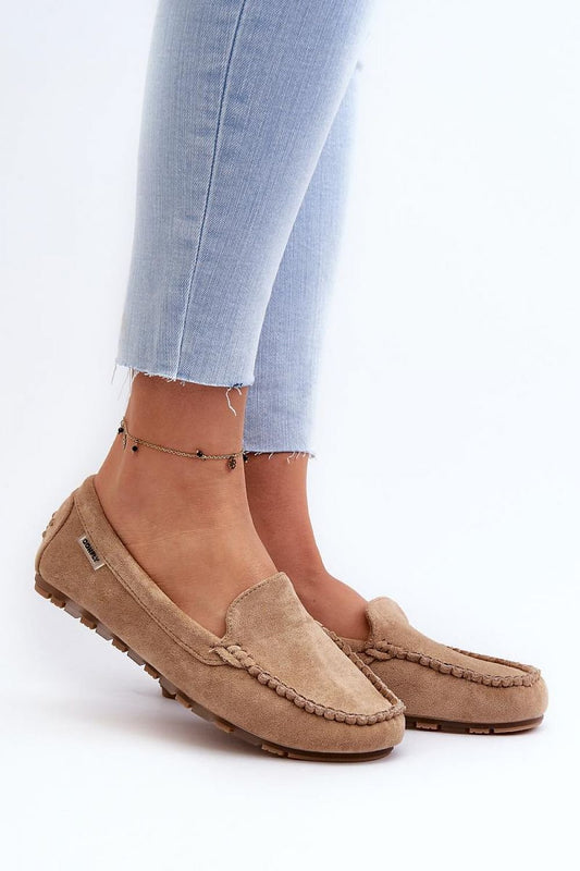 Mokassins Step in style
