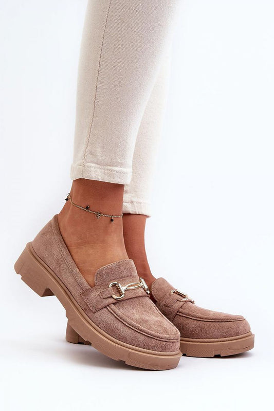 Mokassins Step in style